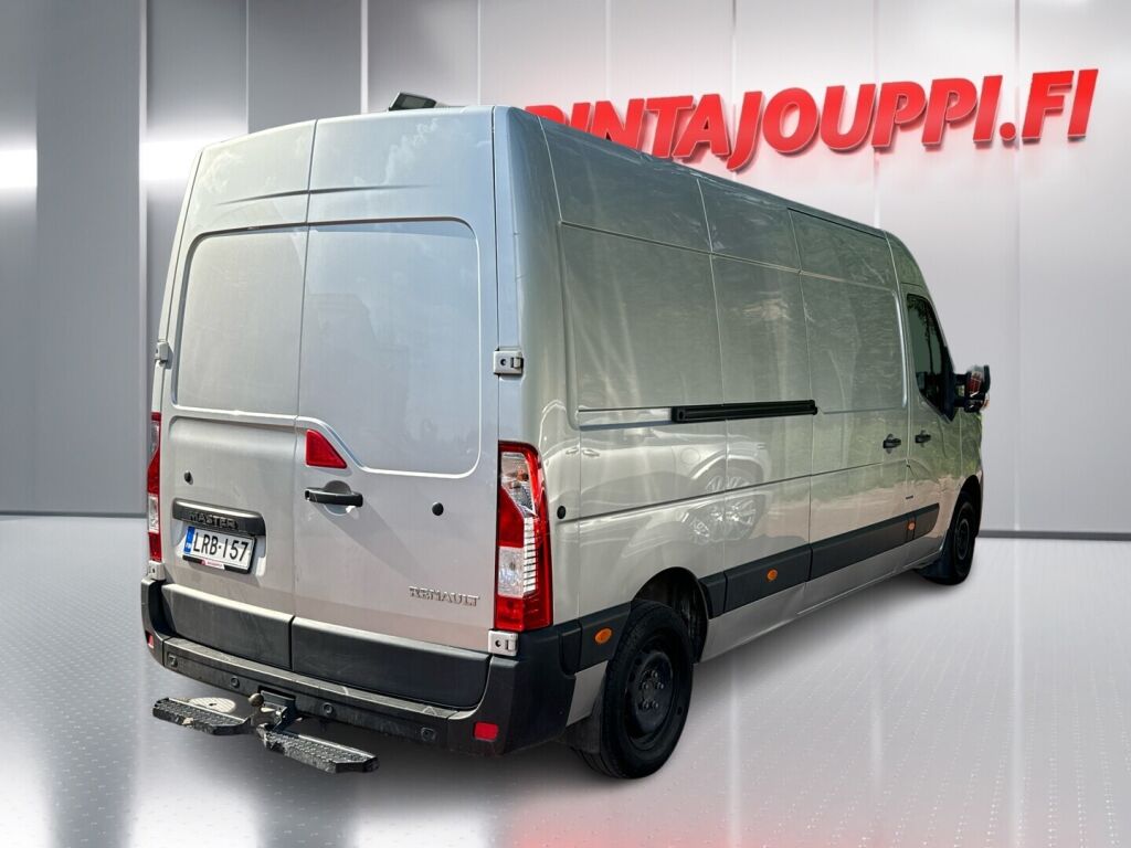 Renault Master 2021 Hopea