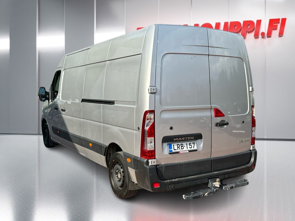 Renault Master 2021 Hopea