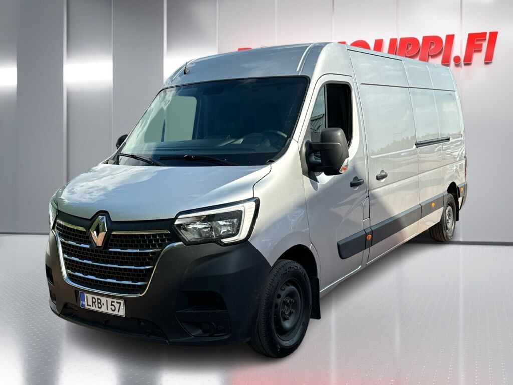 Renault Master 2021 Hopea