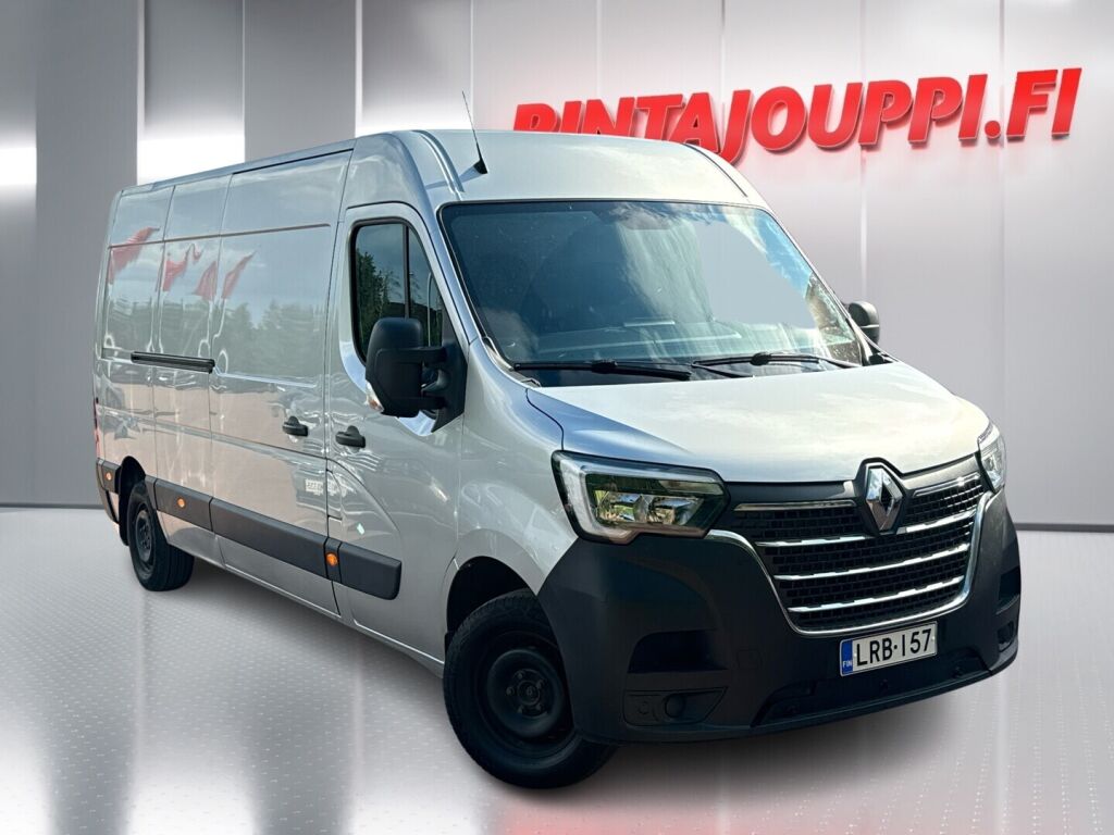 Renault Master 2021 Hopea