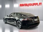 Tesla Model S 2013 Musta