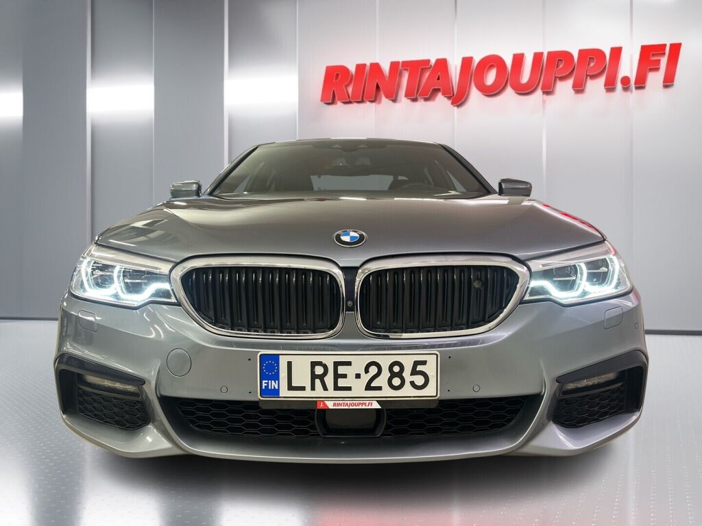 BMW 530 2019 Harmaa