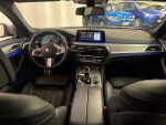 BMW 530 2019 Harmaa