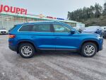 Skoda Kodiaq 2022 Sininen