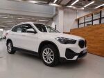 BMW X1 2022 Valkoinen