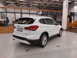 BMW X1 2022 Valkoinen