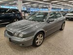 Jaguar X-Type 2002 Harmaa