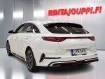 Kia ProCeed 2022 Valkoinen