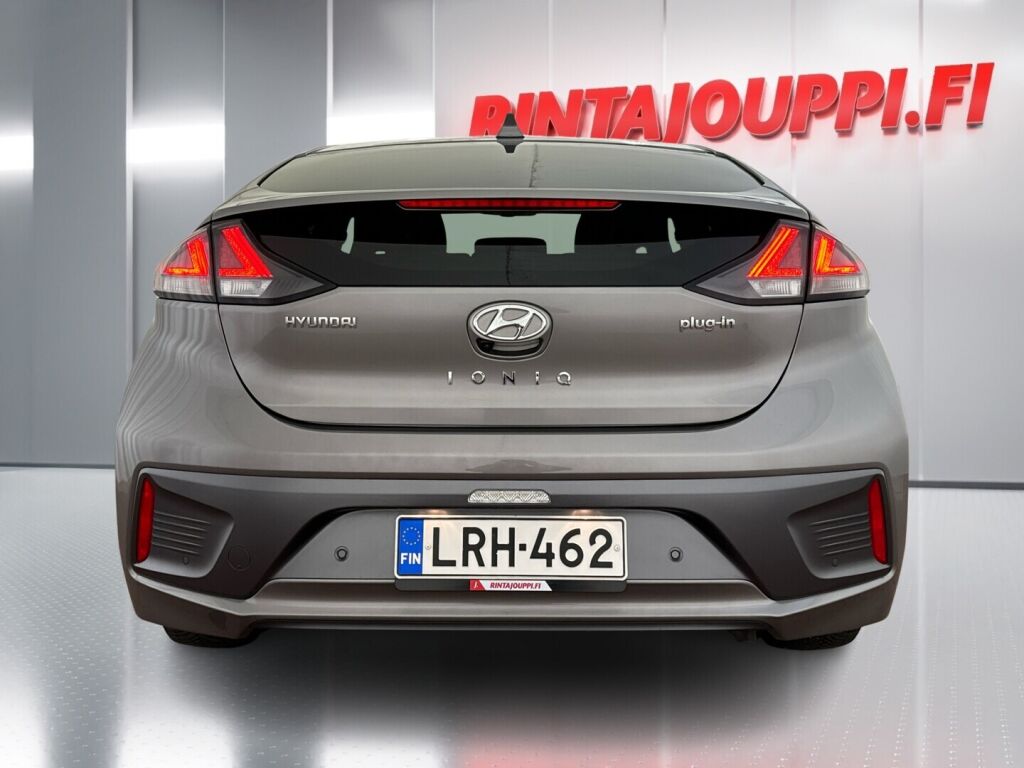 Hyundai IONIQ PLUG-IN 2020 Harmaa