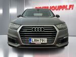 Audi Q7 2016 Harmaa