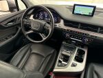 Audi Q7 2016 Harmaa