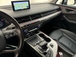 Audi Q7 2016 Harmaa