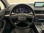 Audi Q7 2016 Harmaa