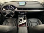 Audi Q7 2016 Harmaa