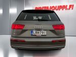 Audi Q7 2016 Harmaa