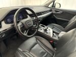 Audi Q7 2016 Harmaa