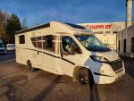 Sunlight T 69 LC Adventure 2022 Valkoinen