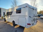 Sunlight T 69 LC Adventure 2022 Valkoinen