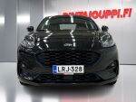 Ford Puma 2022 Musta