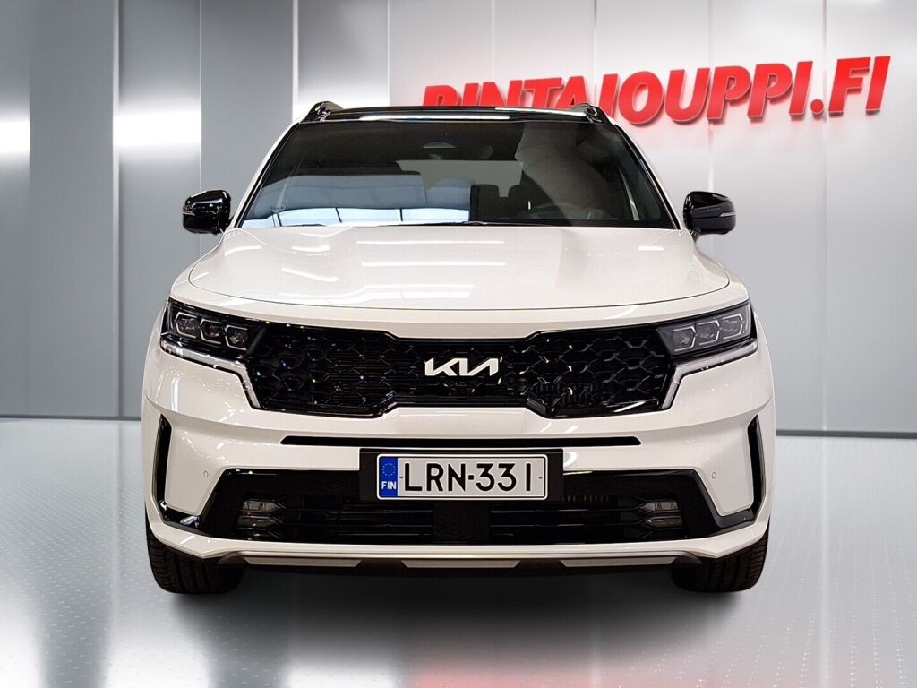 Kia Sorento 2024 Valkoinen