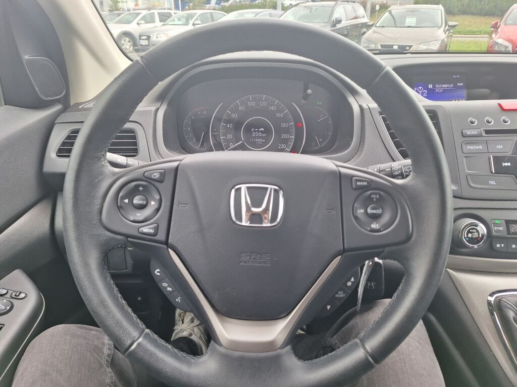 Honda CR-V 2013 1