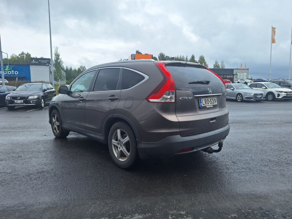 Honda CR-V 2013 1