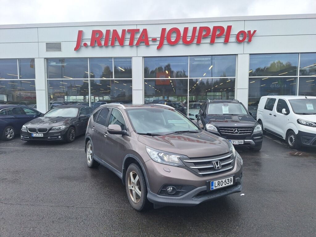 Honda CR-V 2013 1