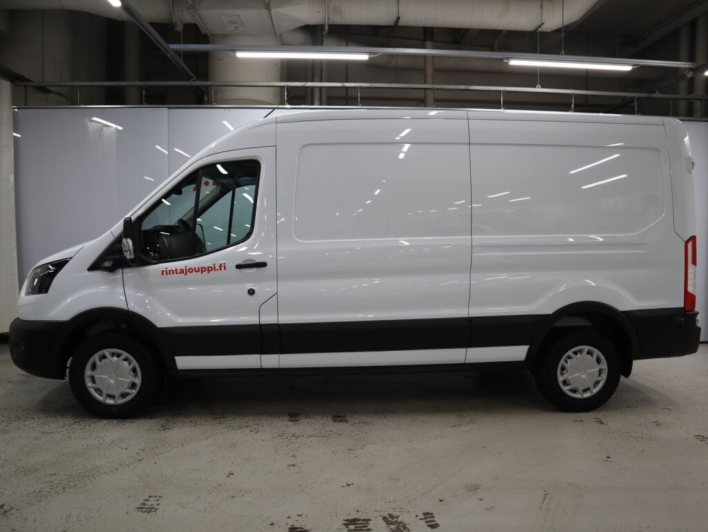 Ford Transit 2022 