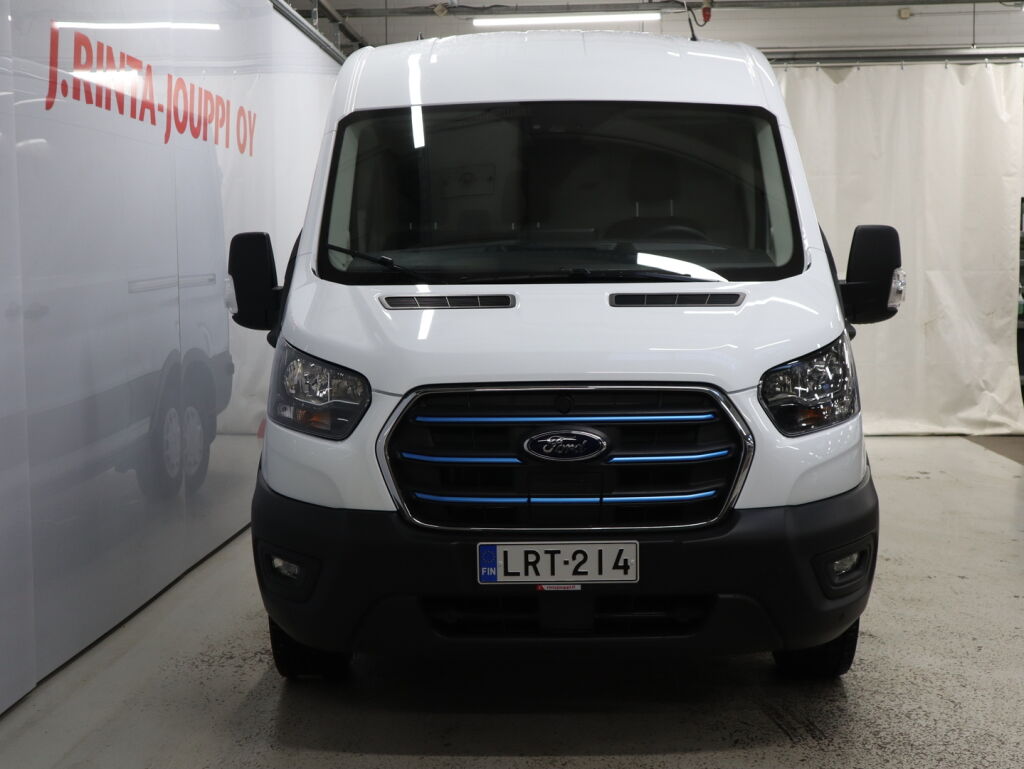 Ford Transit 2022 