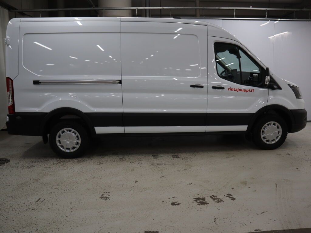 Ford Transit 2022 