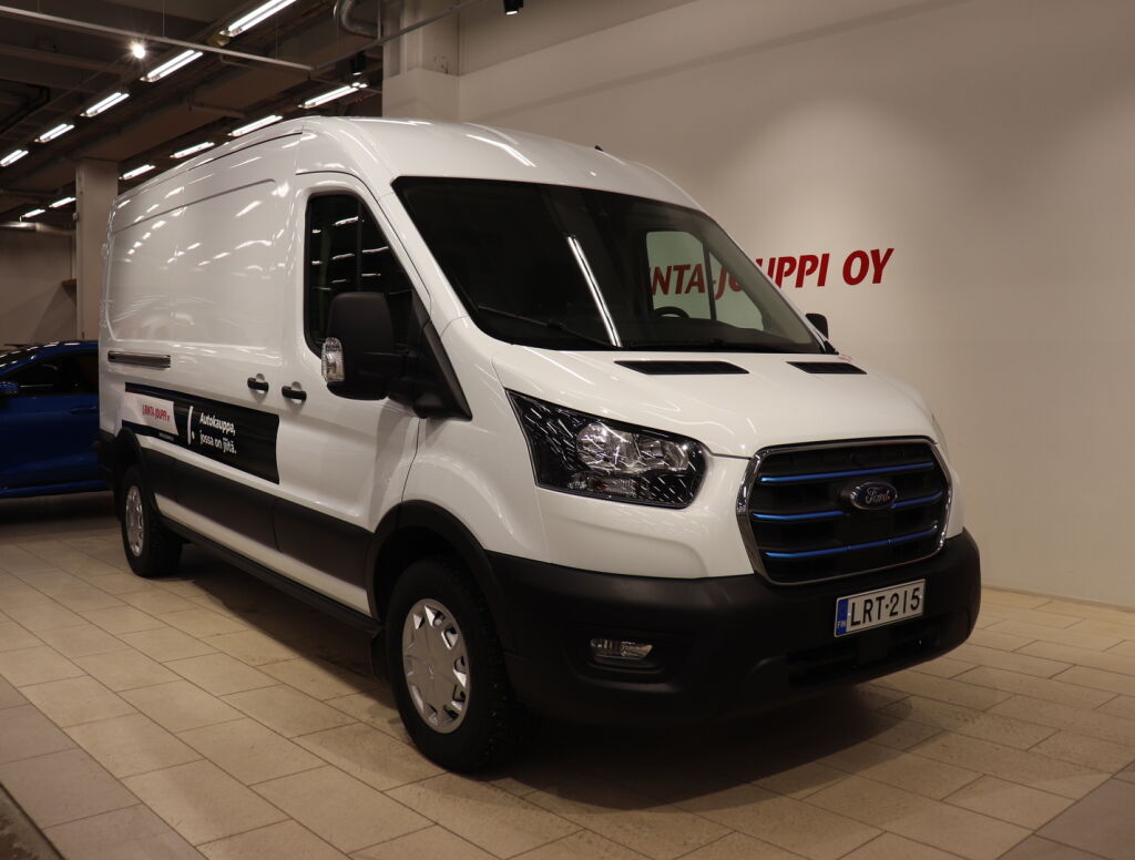 Ford TRANSIT 2022 Valkoinen