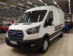 Ford TRANSIT 2022 Valkoinen