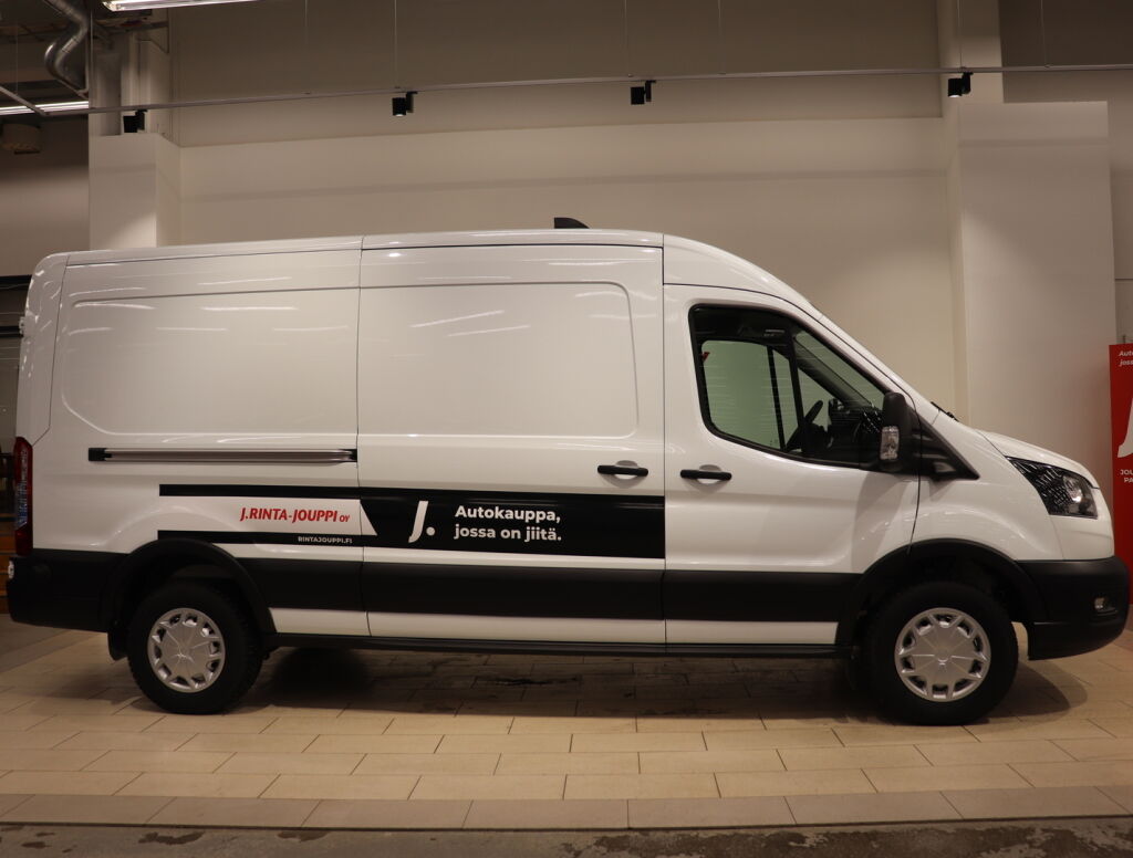 Ford TRANSIT 2022 Valkoinen