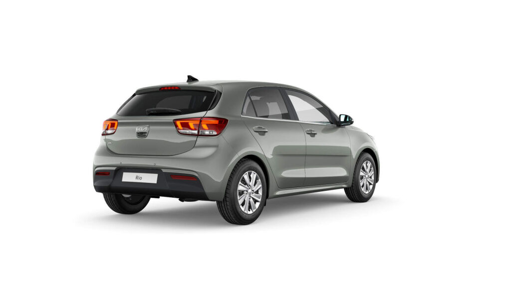 Kia Rio 2024 