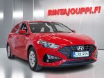 Hyundai i30 Wagon 2022 Punainen