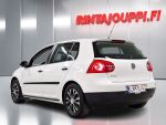 Volkswagen Golf 2007 Valkoinen