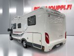 Adria Matrix Plus 670 SC 2014 Harmaa