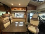 Adria Matrix Plus 670 SC 2014 Harmaa