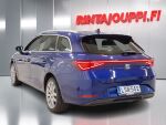 Seat Leon Sportstourer 2021 Sininen