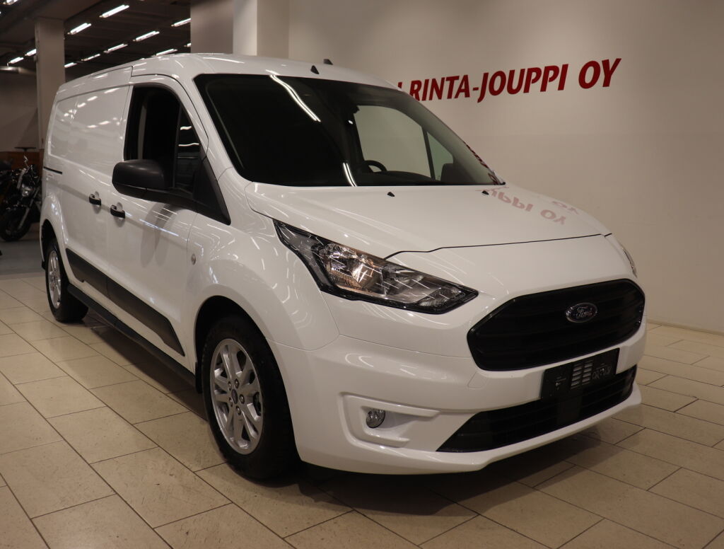 Ford Transit Connect 2024 Valkoinen