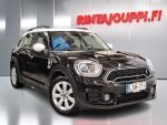 Mini Countryman 2020 Musta