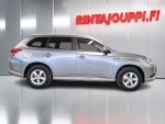 Mitsubishi Outlander PHEV 2017 Harmaa