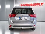 Mitsubishi Outlander PHEV 2017 Harmaa