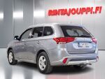 Mitsubishi Outlander PHEV 2017 Harmaa