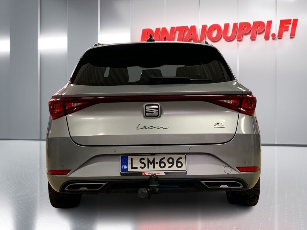 Seat Leon Sportstourer 2021 Hopea