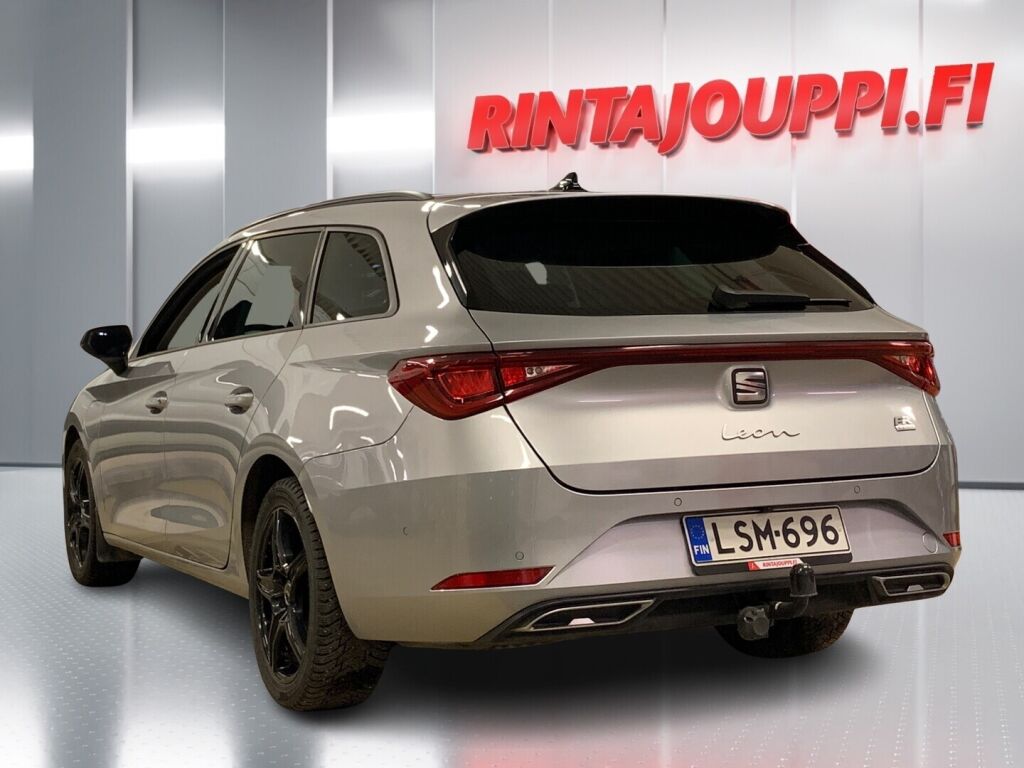 Seat Leon Sportstourer 2021 Hopea