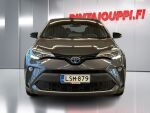 Toyota C-HR 2023 Metallinhohto Harmaa