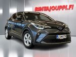 Toyota C-HR 2023 Metallinhohto Harmaa