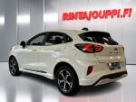 Ford Puma 2024 Frozen White