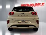 Ford Puma 2024 Frozen White